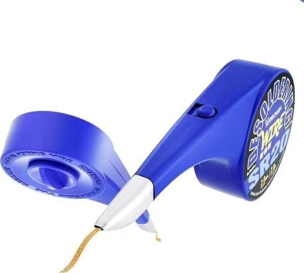 MECHANİC SR20 LEHİM EMME LEHİM ÇEKME TELİ 2.0 MM 2 METRE - Image 1