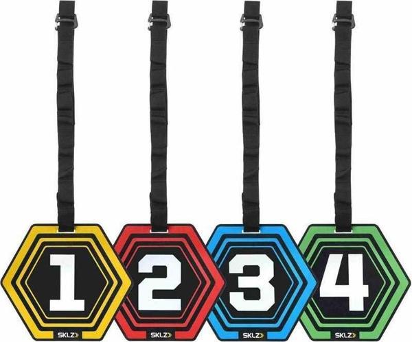 SKLZ Reactive Agility Targets Reaktif Çeviklik Hedefleri 10666 - Image 1