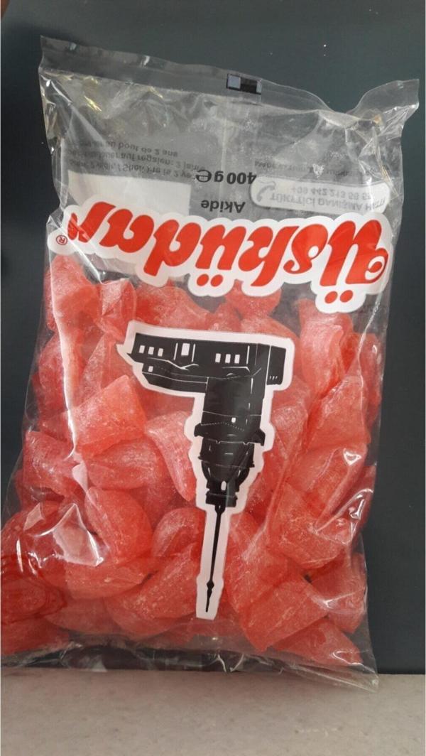 Erzurum Yöresel Ürünler 3 Peket Erzurum Akidesi Tarçınlı 400Gr - Image 1