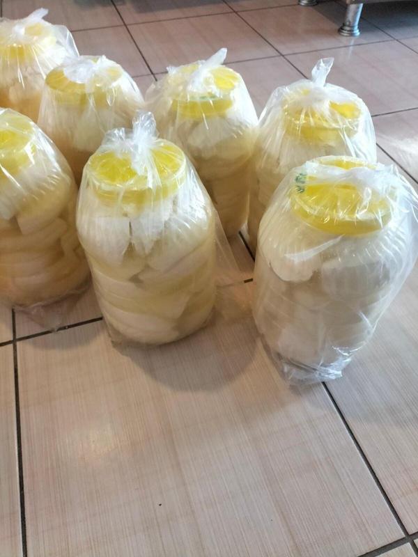 Erzurum Yöresel Ürünler Erzurum Doğal Keçi Peyniri 5Kg - Image 1