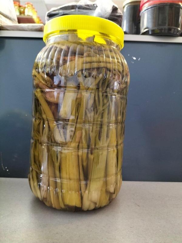 Erzurum Yöresel Ürünler Erzurum Yöresel Çaşır 3Kg Salamura - Image 1