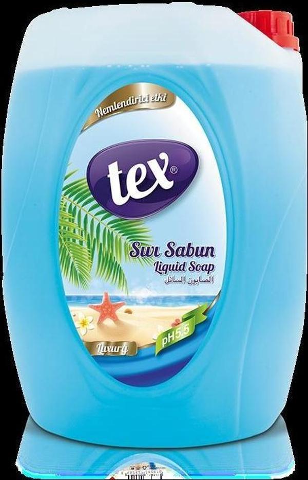 Sıvı Sabun Luxury 5 lt - Image 1