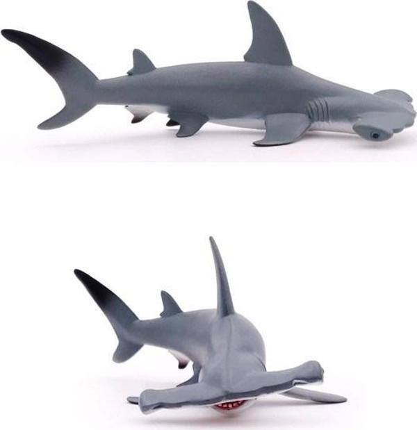 Schleich Çekiç Başlı Köpekbalığı Figürü 14835 - Image 1