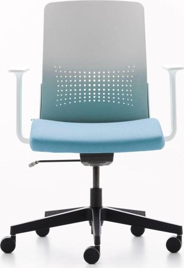 Rapido Vito Home Office Çalışma Koltuğu Vt 017 P Mavi - Image 1