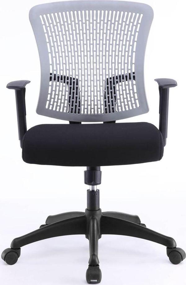 Rapido Esnek Sırtlı Ergonomik Çalışma Koltuğu - Afa Gri - Image 1