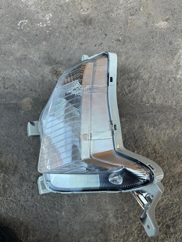 Hyundai i20 Sol Sis Gündüz Farı 2023-2024 - Image 1