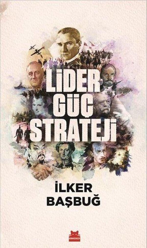 Lider, Güç, Strateji - Kırmızı Kedi Yayınevi - Image 1