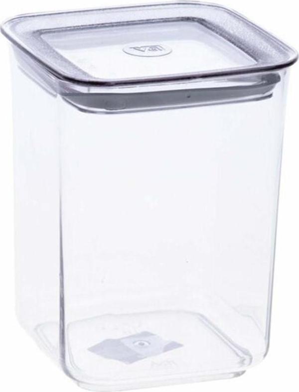 Vıp Ahmet Vps-009 Sude Kare 1000 Ml Saklama Kabı - Image 1