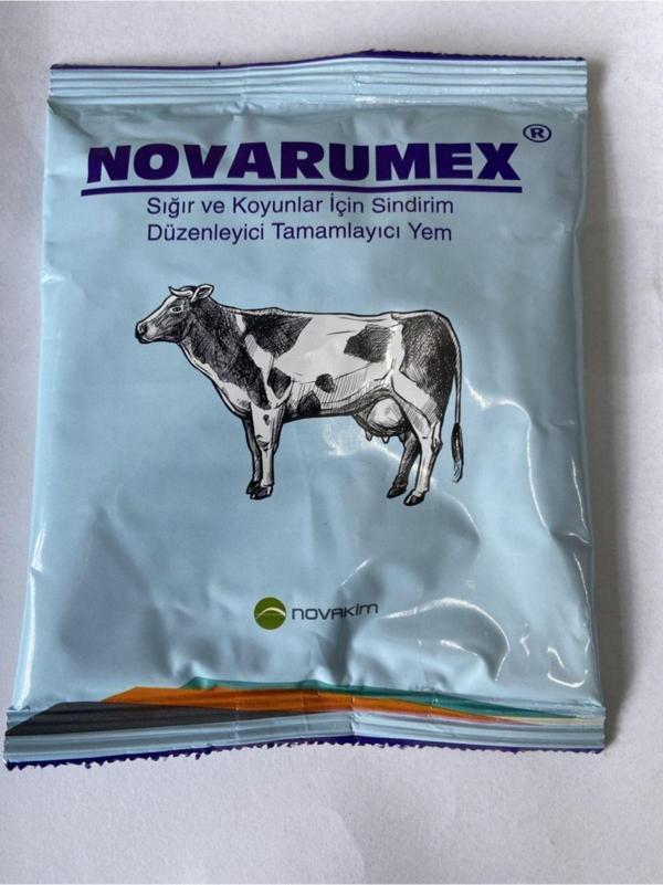 Novarumex Inek Ve Koyun Mide Düzenleyici 80 Gr - Image 1