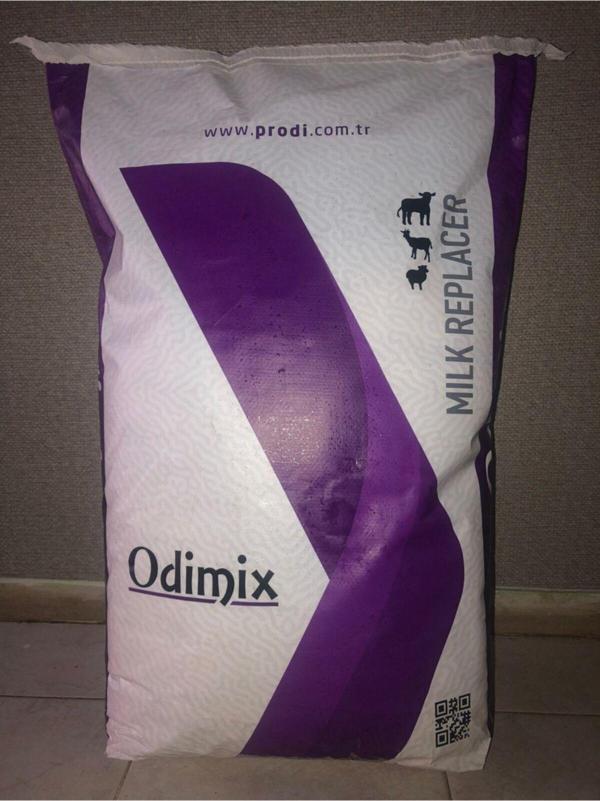 Odimix Buzağı Maması 25 Kg - Image 1