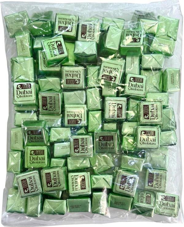 Konak Antep Fıstıklı Kadayıf Krema Dolgulu Sütlü Çikolata 1 KG - Image 1