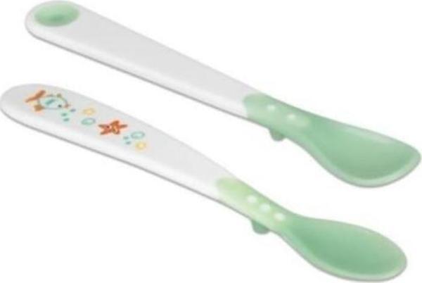 Bebedor Isıya Duyarlı Kaşık 2 Li Kod 555 - Image 1