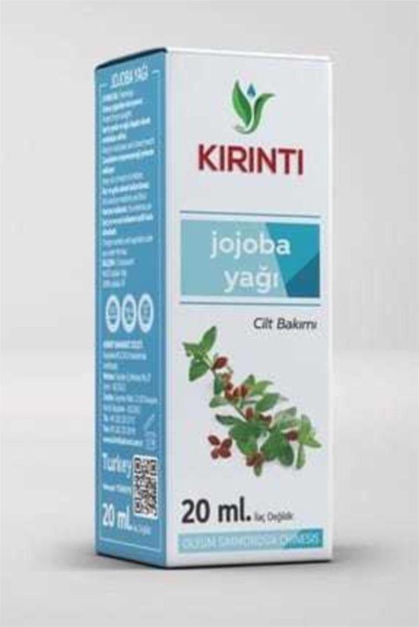 Kırıntı Baharat Jojoba Yağı 20 Cc - Image 1