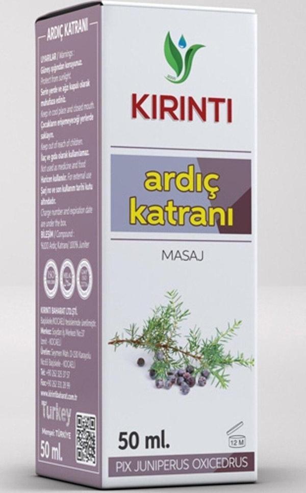 Kırıntı 2000 Ardıç Katranı 50 Ml 2 Adet - Image 1