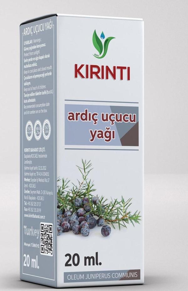 Kırıntı 2000 Ardıç Yağı 20 Ml 2 Adet - Image 1