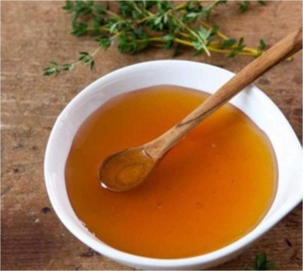 Pavrika Sivas Geven Kekik Balı - %100 Hakiki Organik Doğal Üretim (1 Kg) - Dökme - Image 1