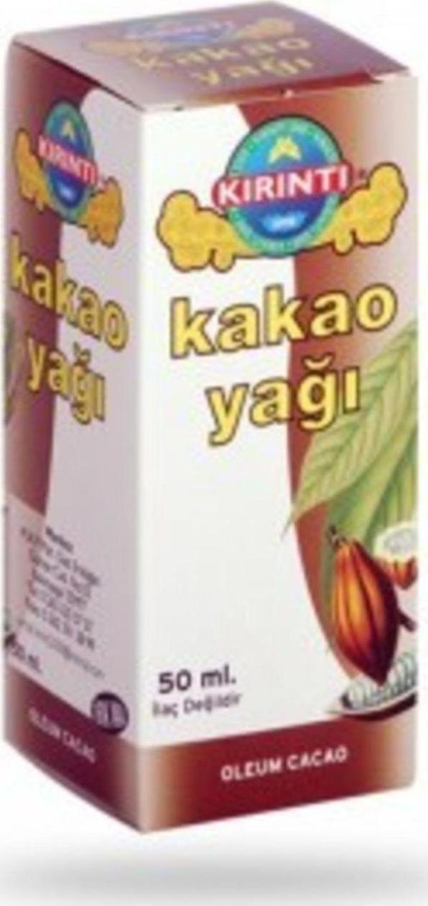 Kırıntı Baharat Kakao Yağı 50 Cc - Image 1