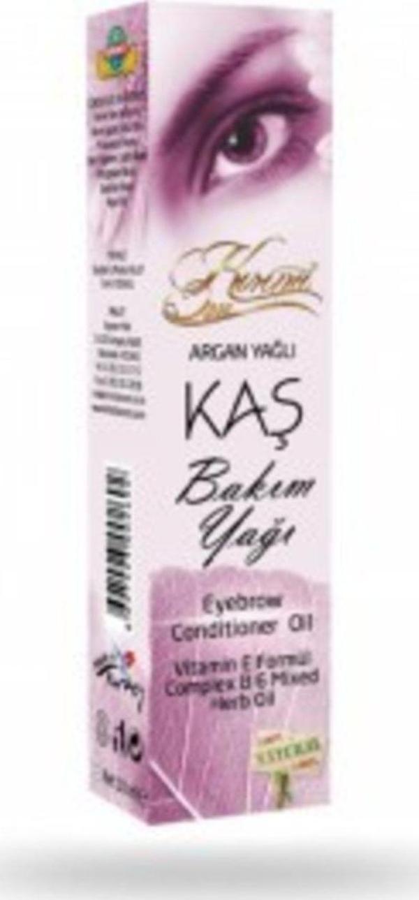 Kırıntı Baharat Kaş Bakım Yağı 10 Ml - Image 1