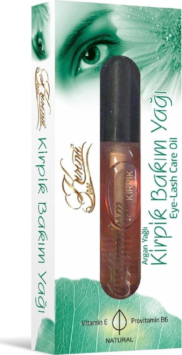 Kırıntı 2000 Argan Yağlı Kirpik Bakım Yağı 10 Ml 2 Adet - Image 1