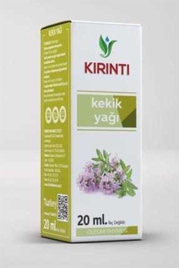 Kırıntı Baharat Kekik Yağı 20 Cc - Image 1