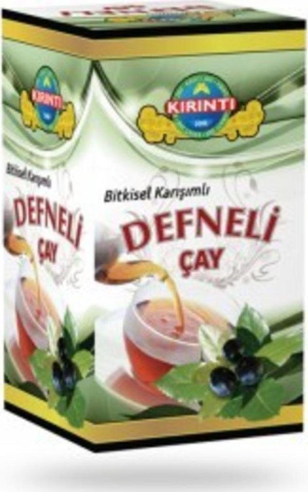 Kırıntı Baharat Defneli  Çay   ( Için ) 120 Gr - Image 1
