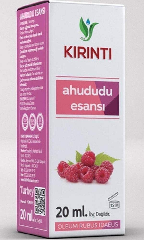 Kırıntı 2000 Ahududu Esansı 20 Ml 2 Adet - Image 1