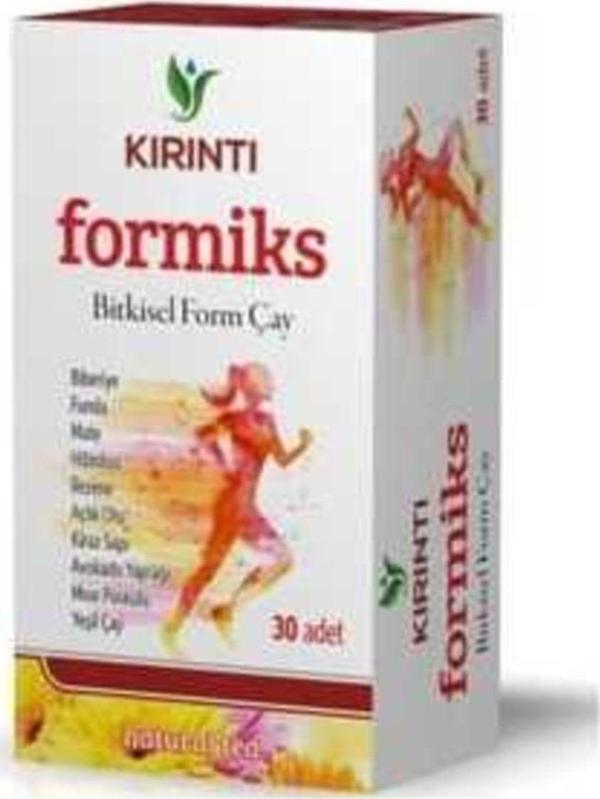 Kırıntı Baharat Form Miks (Çay) 30 Adet - Image 1