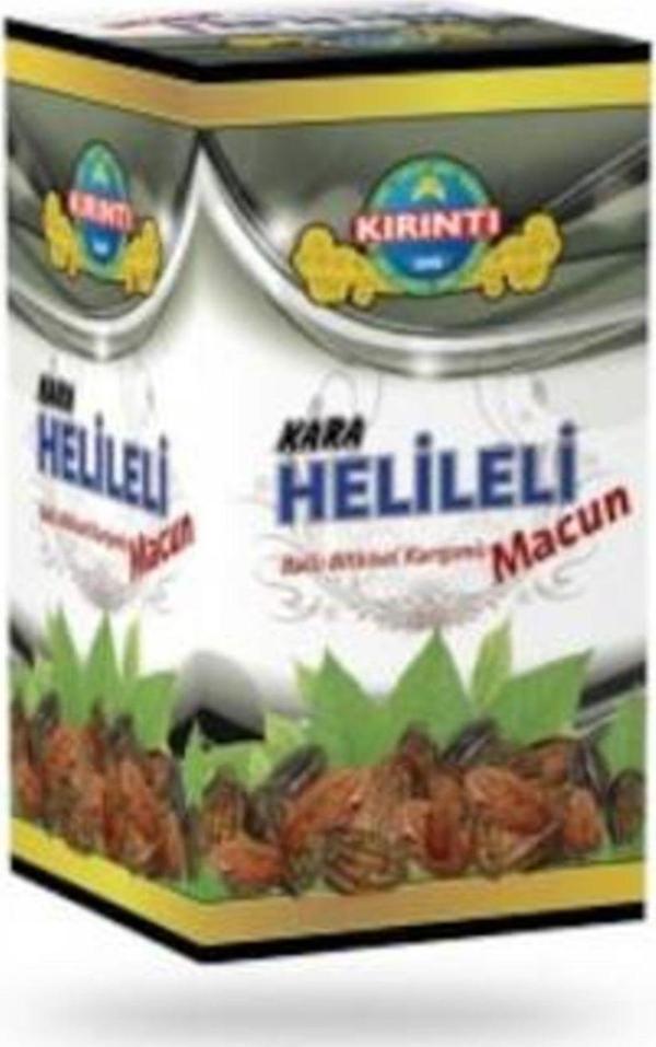 Kırıntı Baharat Karahelileli Macun 420 Gr - Image 1