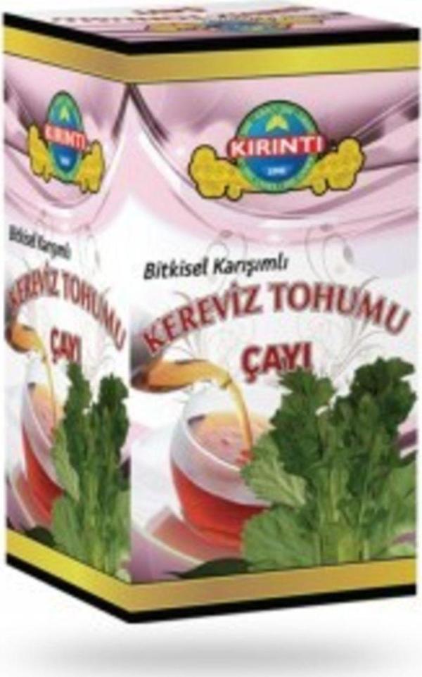 Kırıntı Baharat Kereviz Tohumlu Çay 120 Gr. - Image 1