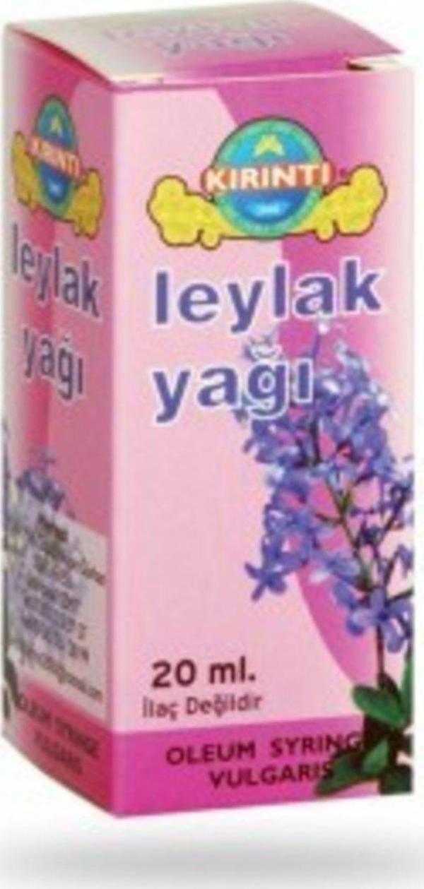 Kırıntı Baharat Leylak Yağı 20 Ml - Image 1