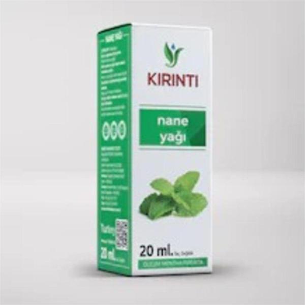 Kırıntı Baharat Nane Yağı 20 Cc - Image 1