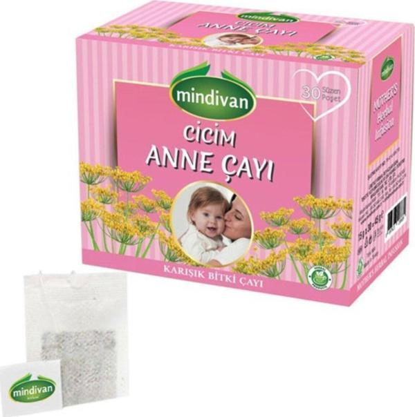 Mindivan Cicim Anne Çayı - Image 1