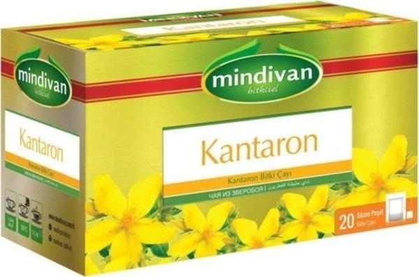 Mindivan Kantaron Çayı 20Li - Image 1