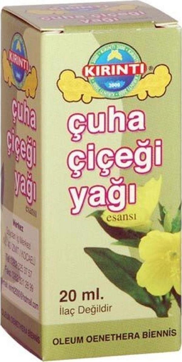 Kırıntı 2000 Çuha Çiçeği Yağı 20 Ml - Image 1