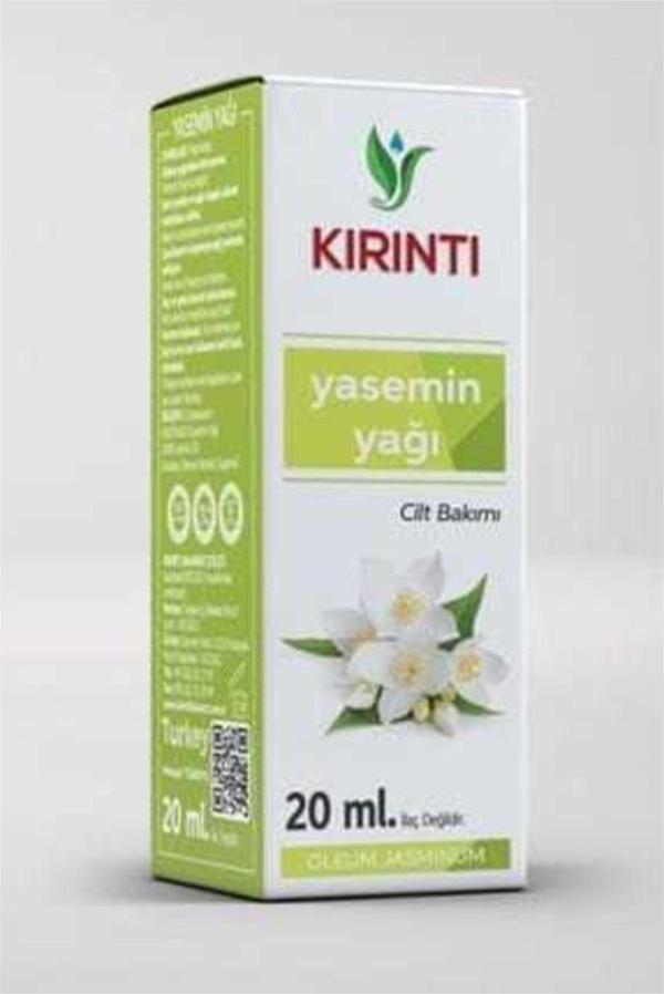Kırıntı Baharat Yasemin Yağı 20 Cc - Image 1