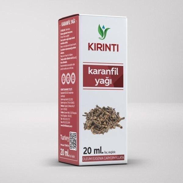 Kırıntı Karanfil Yağı 20 Ml 2 Adet  86974230004141 - Image 1