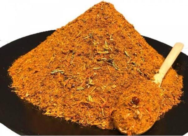 Hazal Tavuk Baharatı 1.Sınıf Organik Dökme - 250 Gr - Image 1