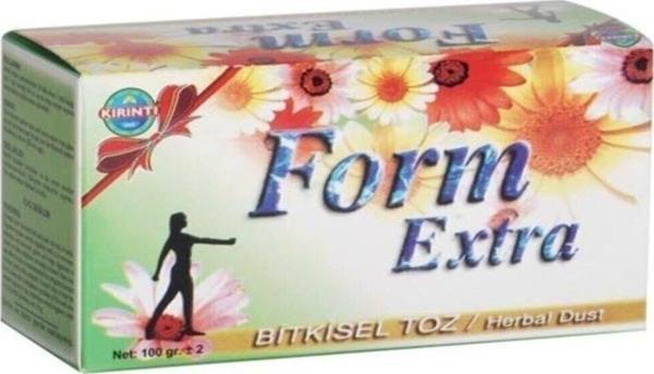 Kırıntı 2000 Form Extra Toz 100 G. - Image 1