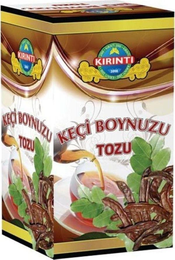Kırıntı 2000 Keçi Boynuzu Tozu 200 G. - Image 1