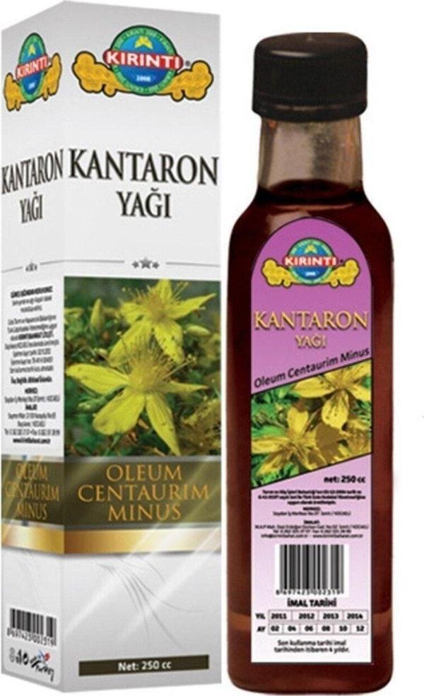 Kırıntı 2000 Kantaron Yağı 250 Ml - Image 1