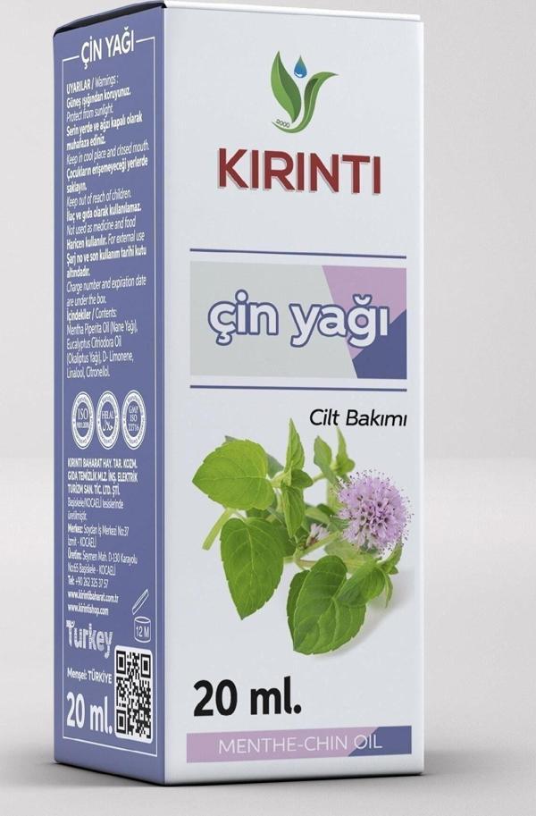 Kırıntı 2000 Çin Yağı 20 Ml - Image 1