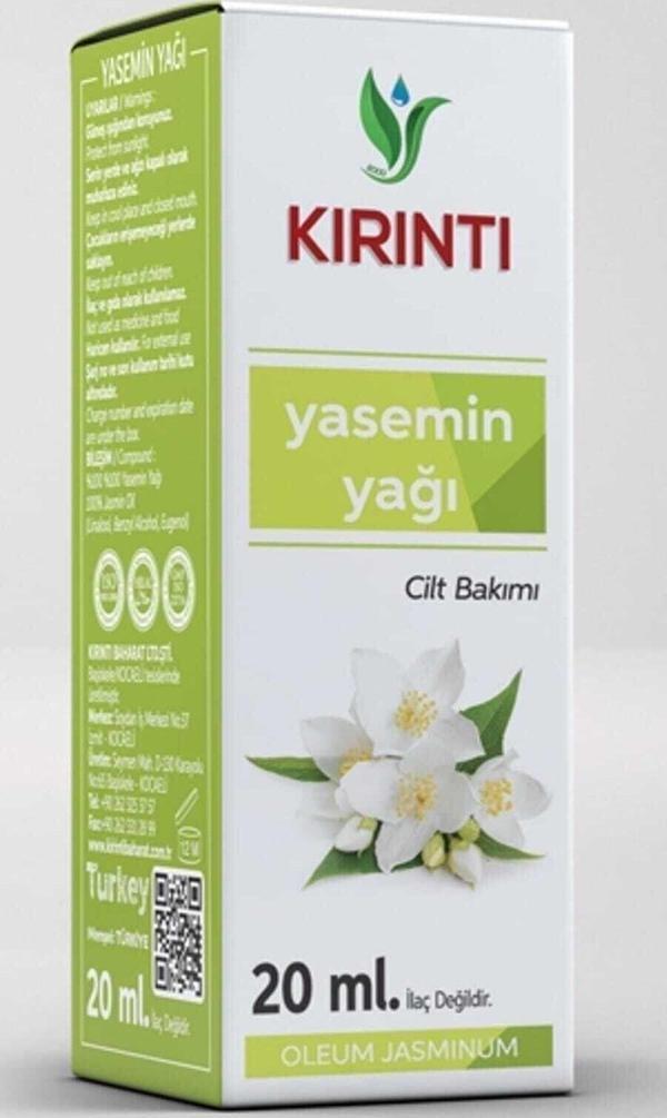 Kırıntı 2000 Yasemin Yağı 20 Ml - Image 1