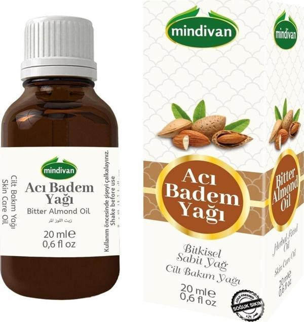 Mindivan Acıbadem Yağı - Image 1