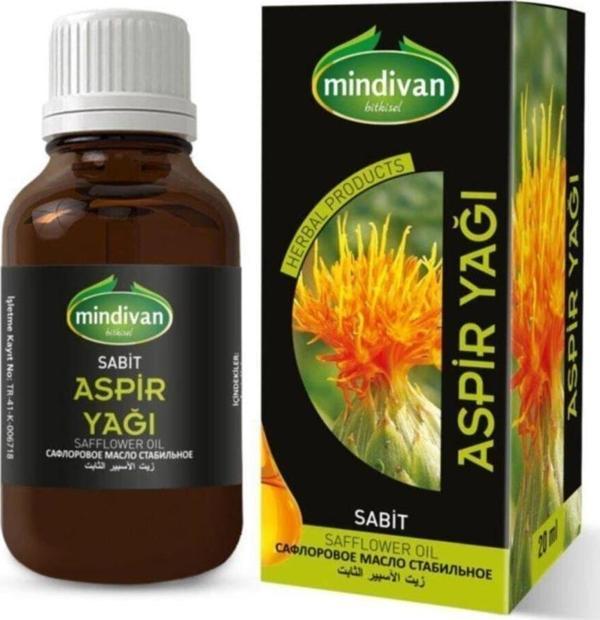 Mindivan Aspir Yağı 20 Cc - Image 1