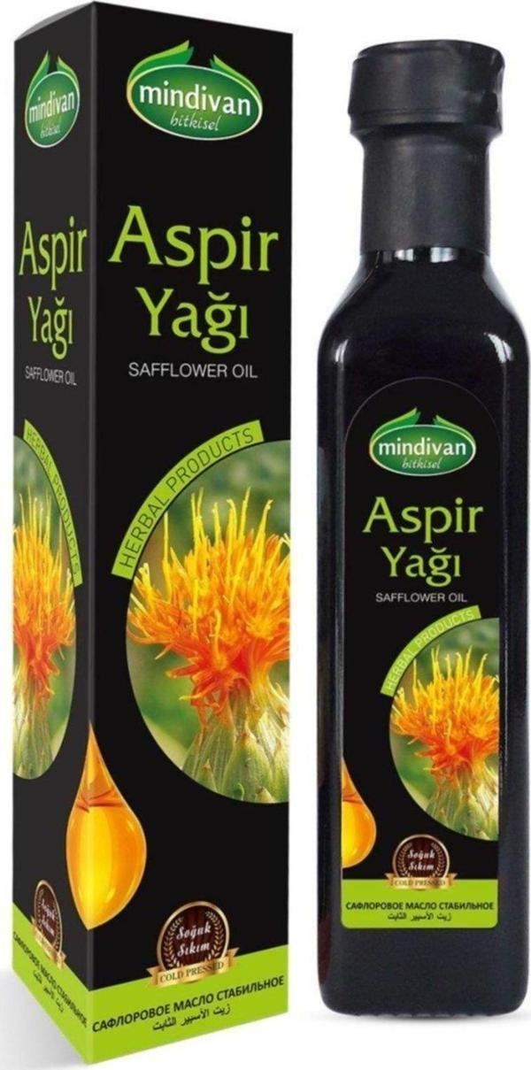 Mindivan Aspir Yağı Sabit 250Cc - Image 1