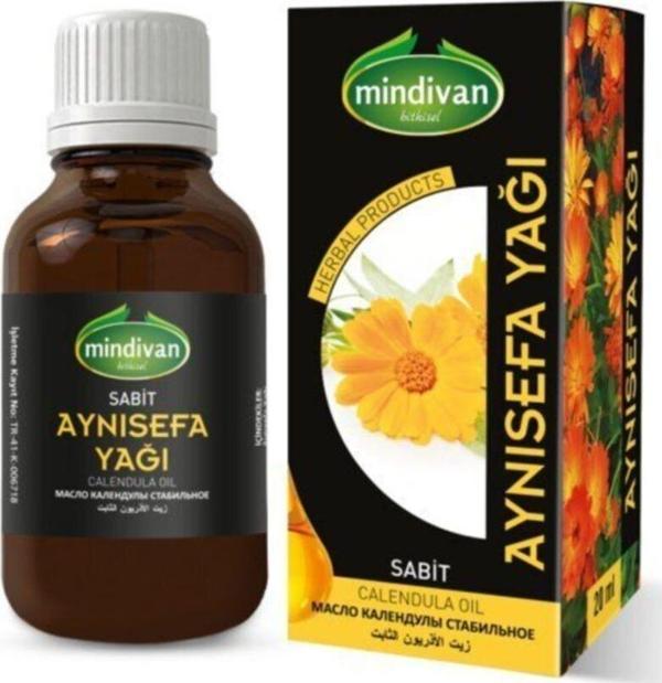 Mindivan Aynı Sefa Yağı Sabit 20 Cc (2 Adet) Pavrika226494132 - Image 1