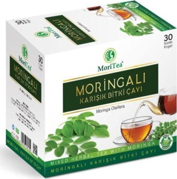 Mindivan Moringa Çayı 20'Li Poşet Çay - Image 1