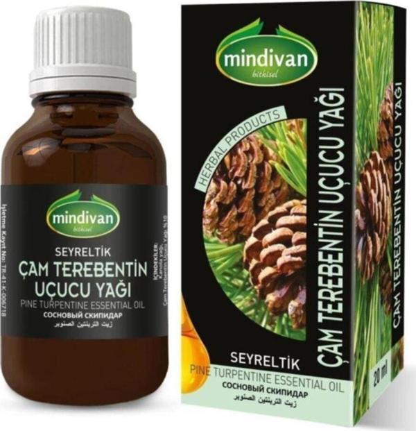 Mindivan Çam Terebentin - Image 1