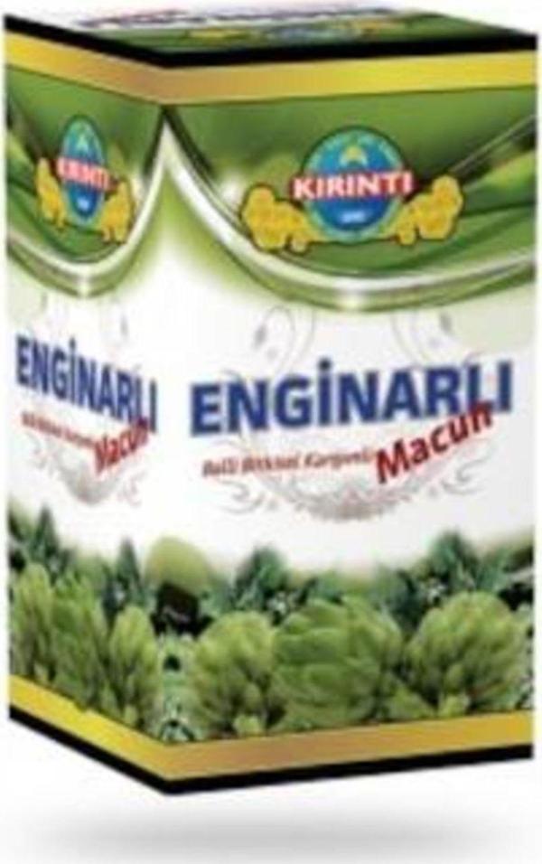 Kırıntı Baharat Enginarlı Macun 420 G - Image 1