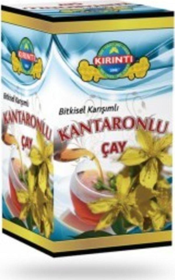 Kırıntı Baharat Kantaronlu Çay 120 Gr - Image 1
